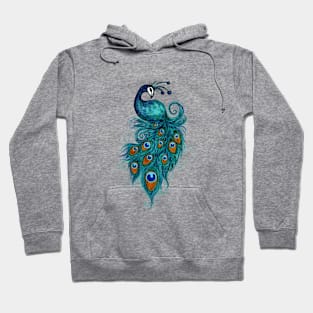 Peacock Hoodie